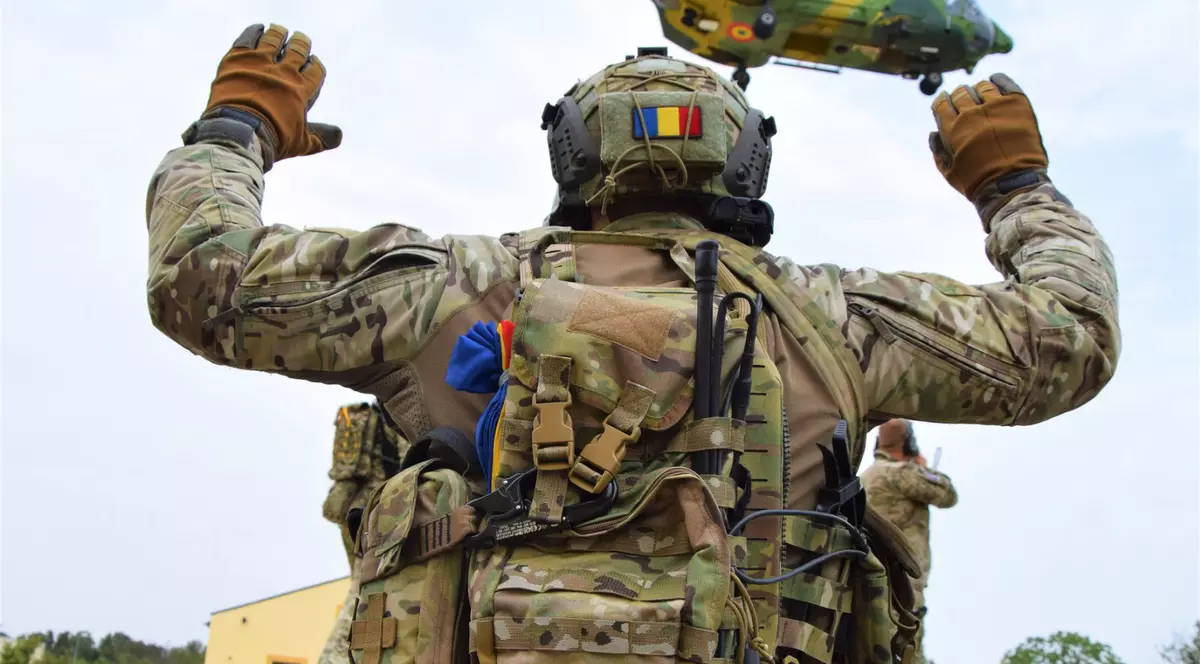 Un militar a murit în Baza 57 Mihail Kogălniceanu. A fost sesizat Parchetul Militar Constanţa