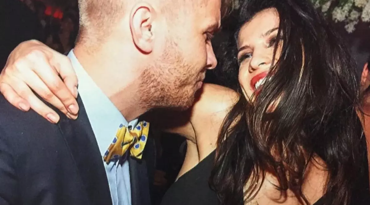 Mesajul lui Codin Maticiuc pentru iubita lui, de Dragobete. „Altă armă n-am avut. Mă rog, a ajutat și că e tata milionar”