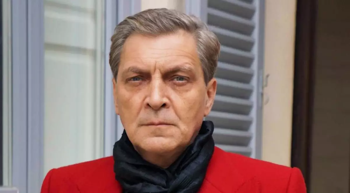 Jurnalistul rus Aleksandr Nevzorov, condamnat la 8 ani de închisoare. El a relatat despre masacrul de la Bucha și atacul asupra maternității din Mariupol