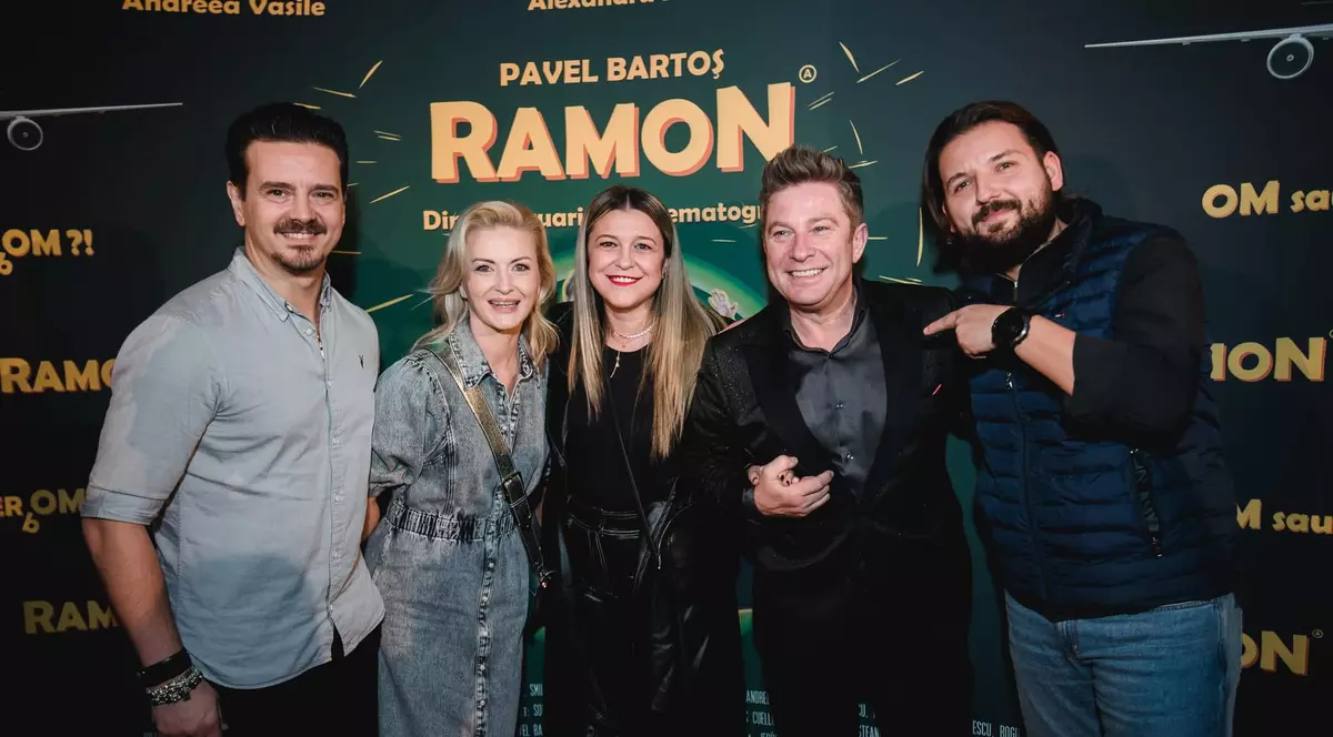 Mihai Petre, detalii despre relația cu Pavel Bartoș. S-au cunoscut în urmă cu 15 ani. „Nu face efort în acest sens”