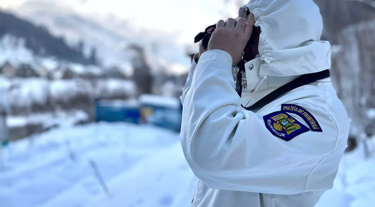 Un ucrainean a murit după ce a trecut ilegal granița în România. A fost găsit pe malul râului Tisa