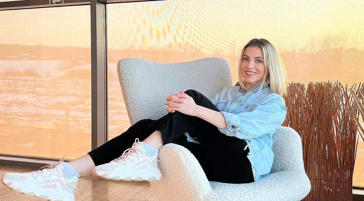 Ce a descoperit Andreea Ibacka, soția lui Cabral, despre ea pe Tik Tok. „Dacă puteți să dați report, chiar vă rog să faceți asta”