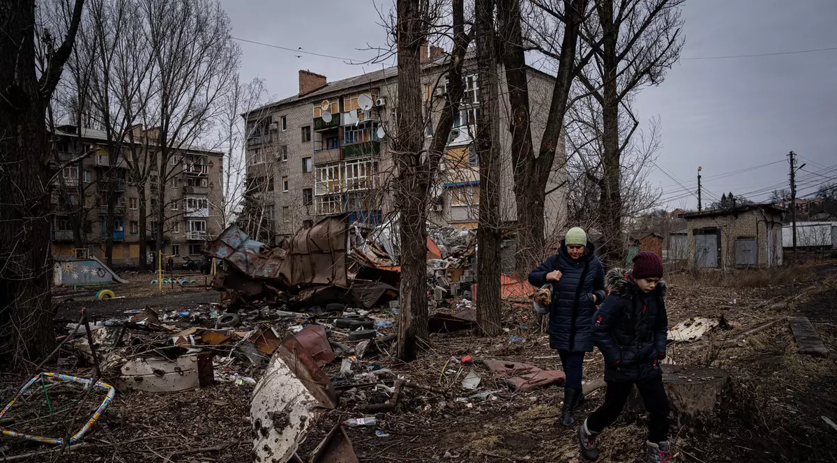 Război în Ucraina, ziua 369 | „Situația din Bahmut devine tot mai dificilă”, recunoaște Zelenski