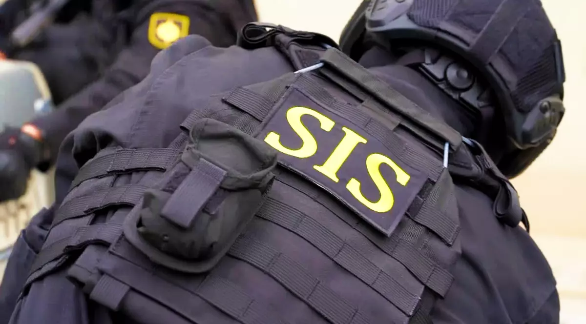 Securitatea din Republica Moldova anunță că 5 moldoveni au fost recrutați de un „stat terț” pentru a răsturna conducerea țării