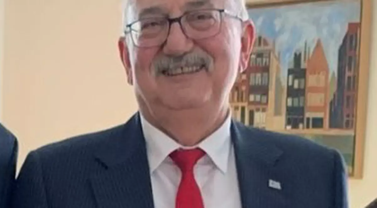 Pavel Topuzidis, unul dintre cei mai influenți afaceriști din Belarus, a fost revocat din funcția de consul onorific al României la Minsk