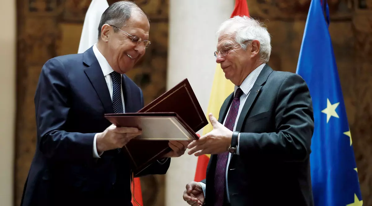 Josep Borrell, după declarațiile lui Serghei Lavrov despre Republica Moldova: „Îl discreditează intelectual”