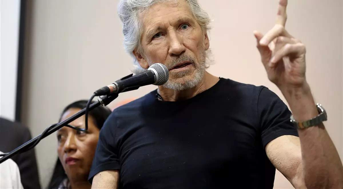 Roger Waters, invitat de Rusia să vorbească la ONU pe tema livrărilor de arme către Ucraina. „Ce urmează? Mr. Bean?"