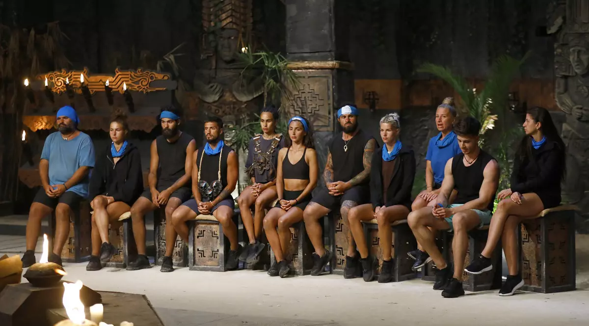 Alexandra Porkolab, Alexandra Ciomag și Codruța Began, în pericol de eliminare la Survivor România 2023. „Am fost uimită să văd că sunt nominalizată”