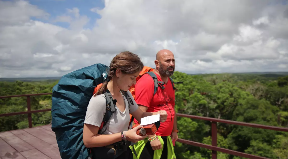 Momente critice pentru Cătălin Scărlătescu la „America Express”. „Am simțit că mi se încețoșează privirea”