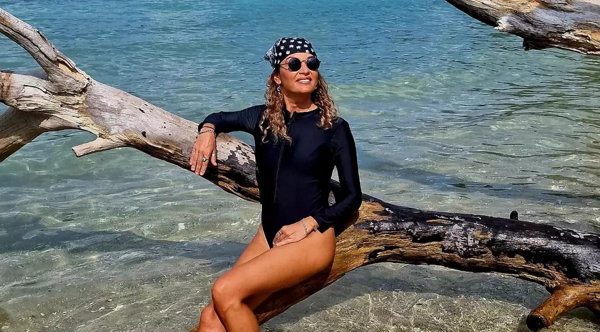 Ce a pățit Anca Țurcașiu în vacanța în Thailanda: „Eram ca în visele rele, alergam, strigam”