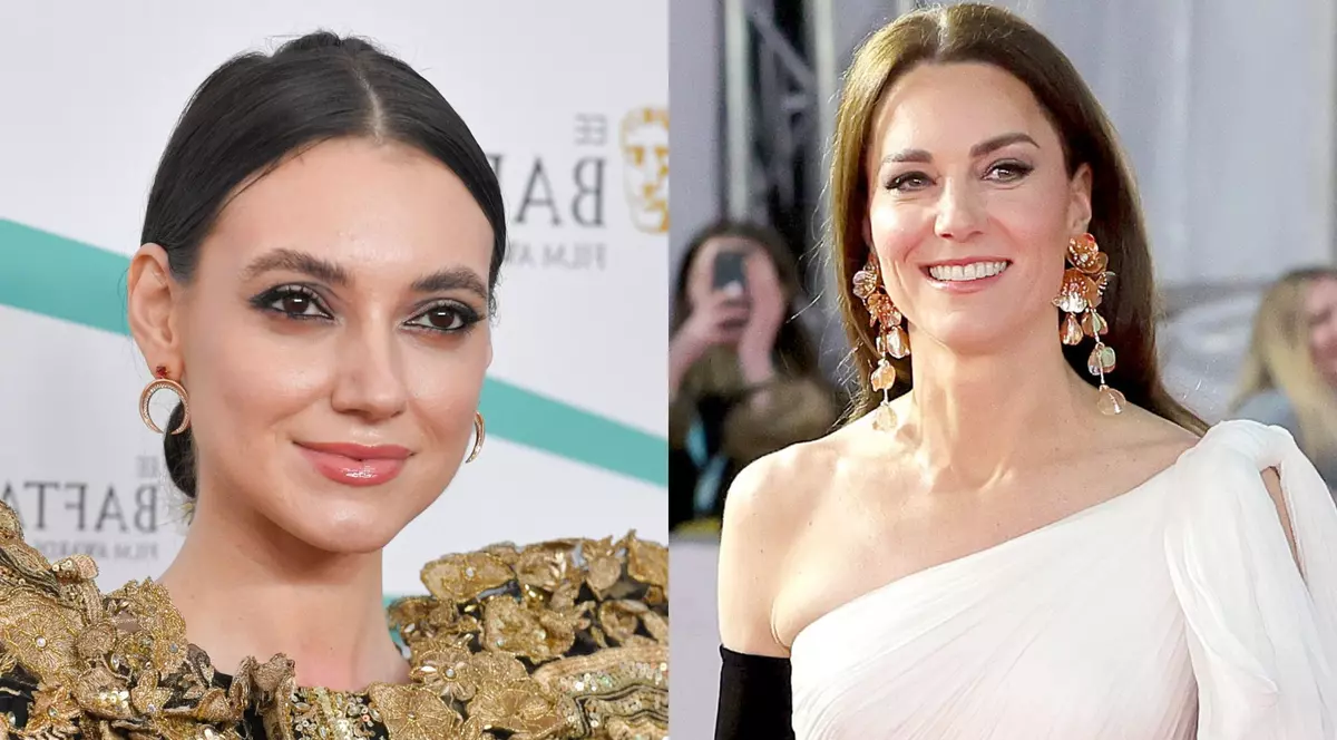 Andreea Cristea, singura româncă de la premiile BAFTA 2023, despre apariția lui Kate Middleton la eveniment: „Nu respiră același aer ca noi ceilalți”