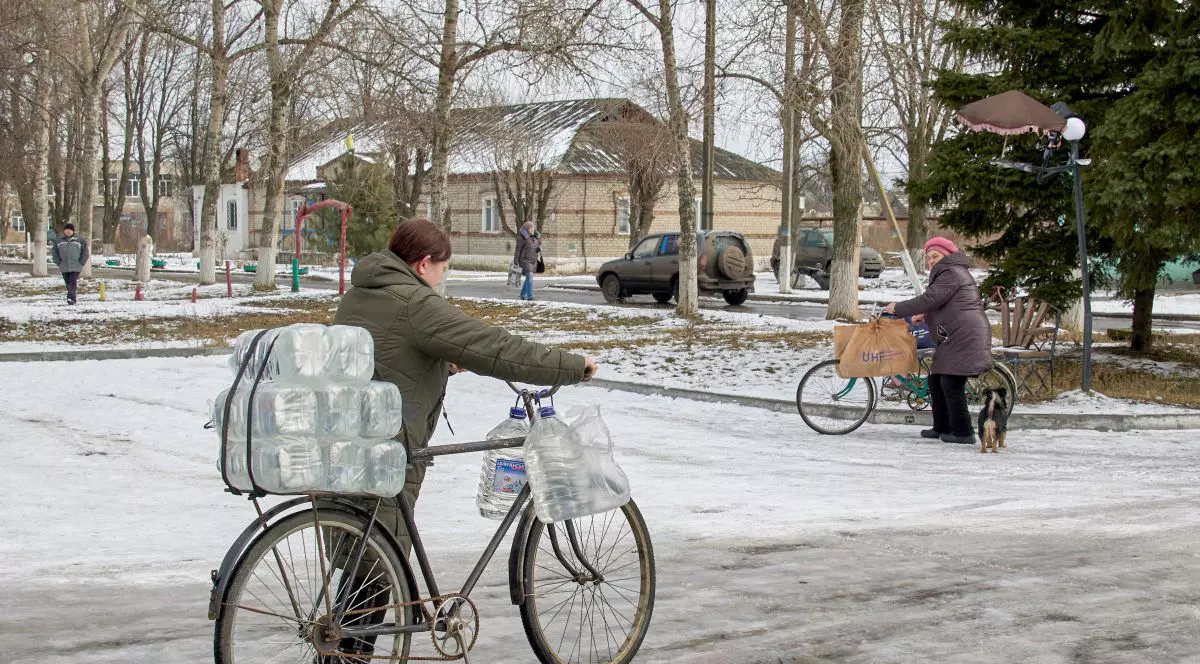 Moscova vrea să lege regiunea rusă Rostov de Donbasul ucrainean printr-un sistem de conducte de apă de 200 de kilometri – presa rusă