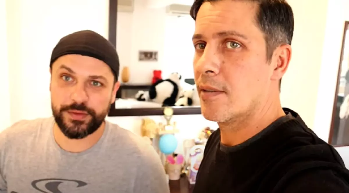 Augustin și Lucian Viziru