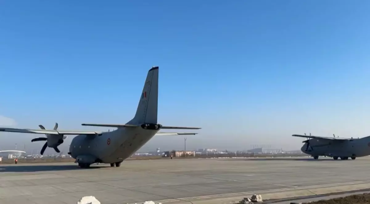 Raed Arafat: Peste 40 de tone de echipamente au fost trimise în zonele afectate de cutremur din Siria