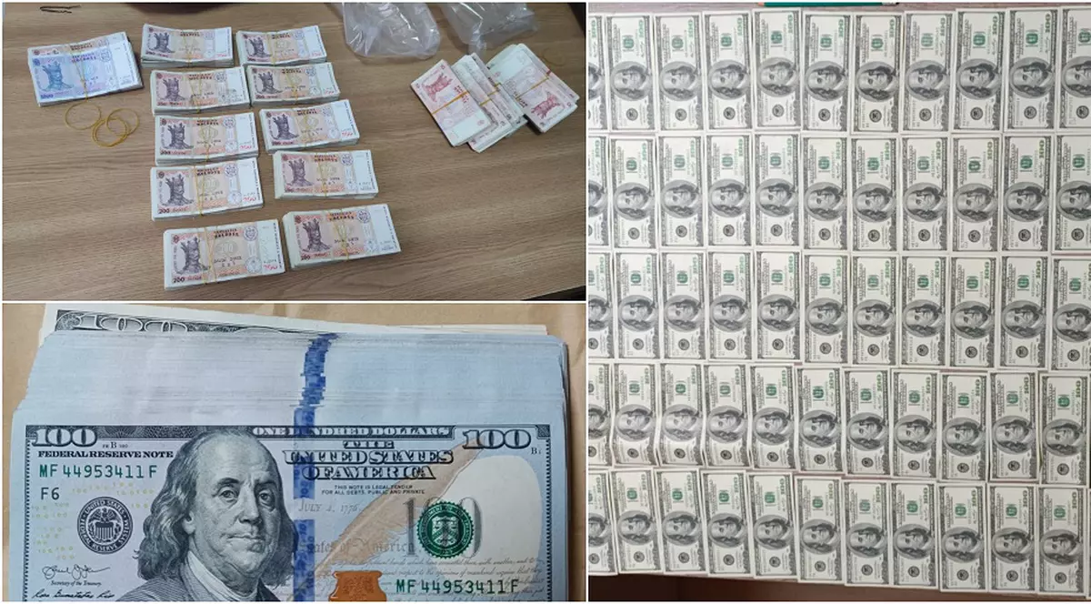 Percheziții în dosarul de finanțare ilegală a Partidului Șor, înainte de protestul anunțat pentru duminică. Opt persoane au fost reținute