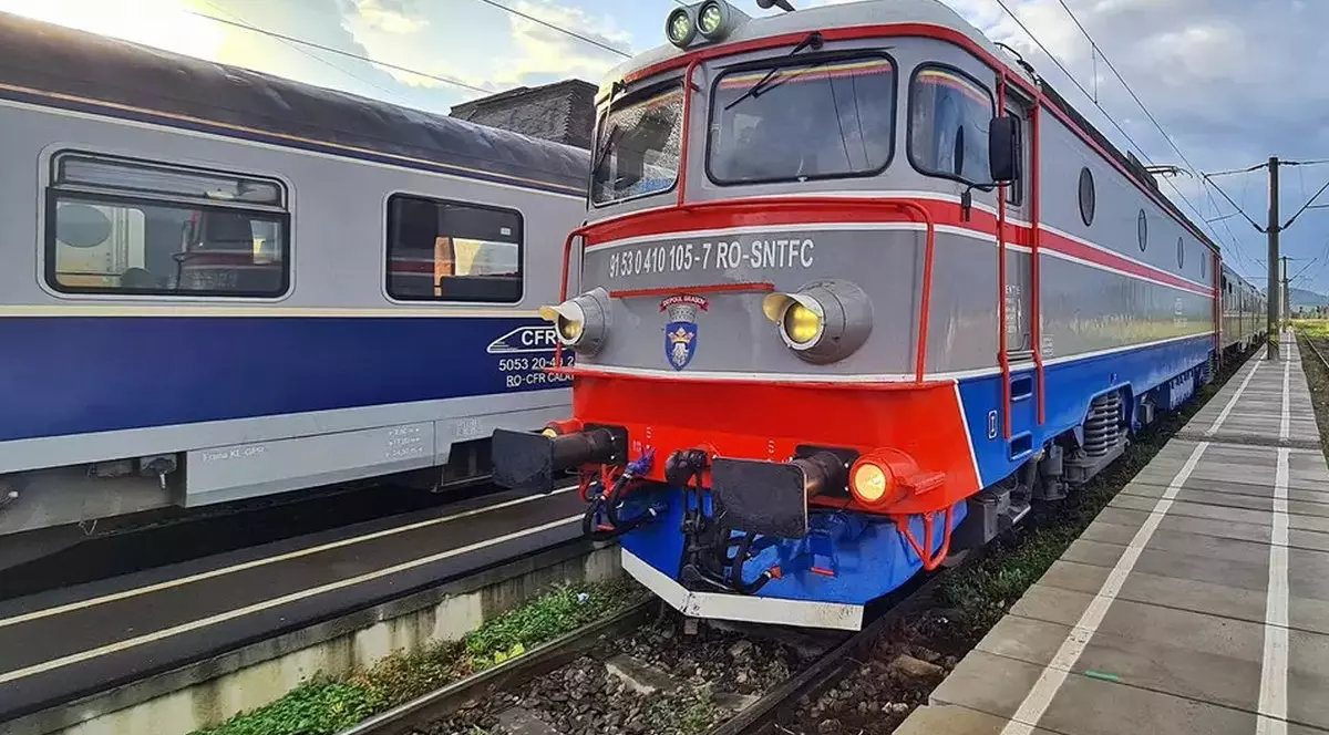 Foto ilustrativă: CFR