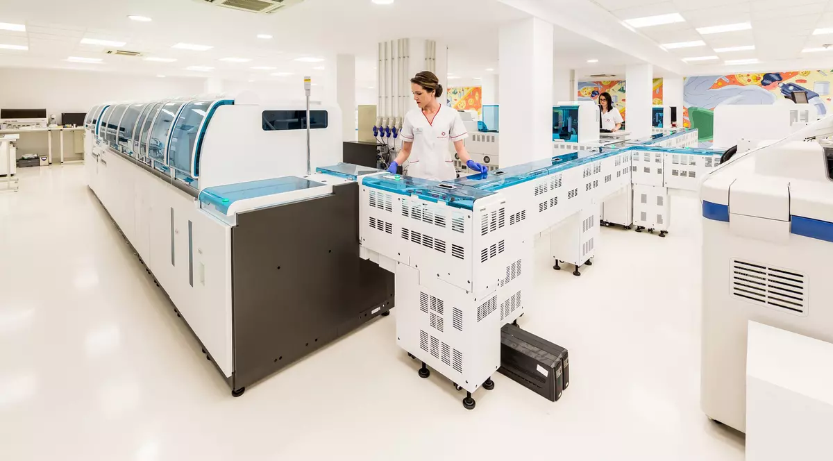 Ce salarii se câștigă în chimie