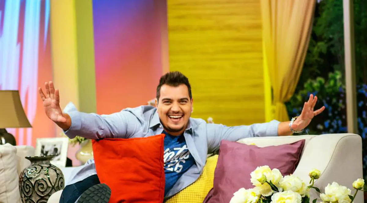 Bursucu revine la Kanal D, după o pauză de câteva luni: „Sunt nerăbdător. E greu, având în vedere concurența de la celelalte posturi TV”
