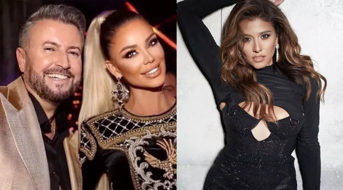 Cătălin Botezatu, Bianca Drăgușanu și Claudia Pătrășcanu