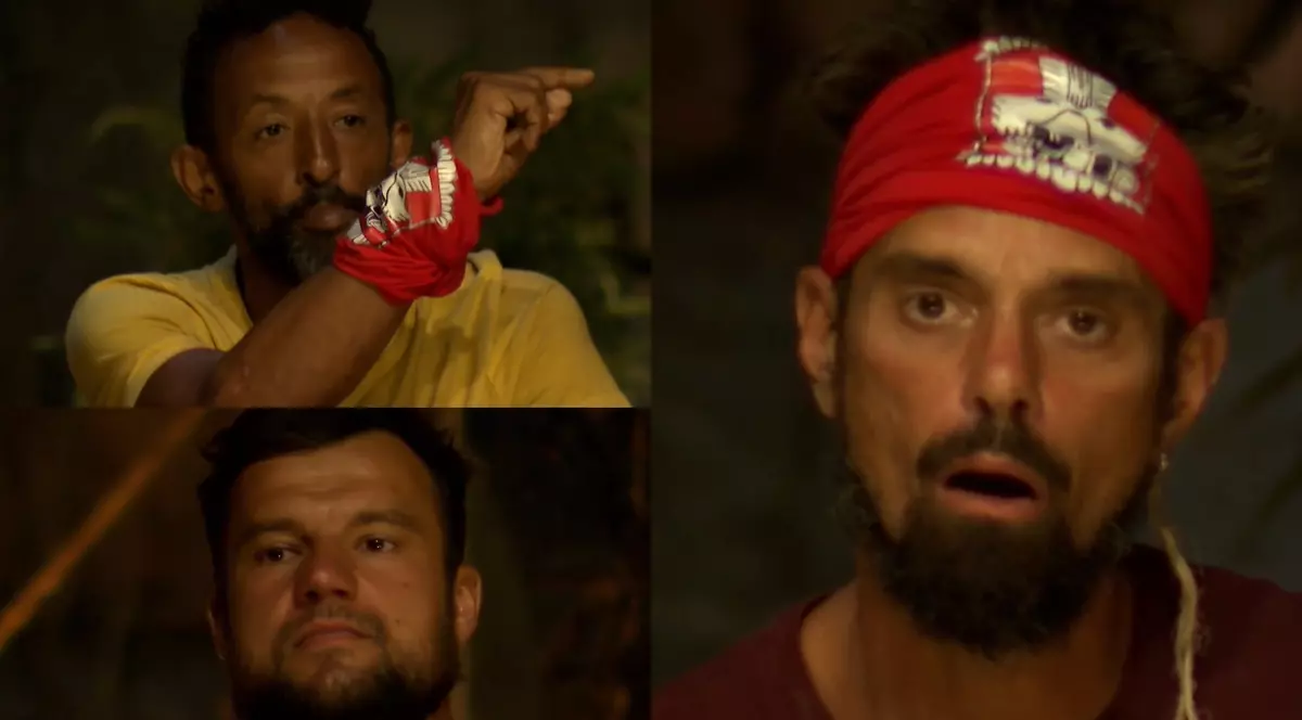 Certuri aprinse la Survivor România 2023. Remus Boroiu și Kamara sunt împotriva lui DOC: „Ești ultimul om de aici. Sper să nu te mai întâlnesc niciodată”