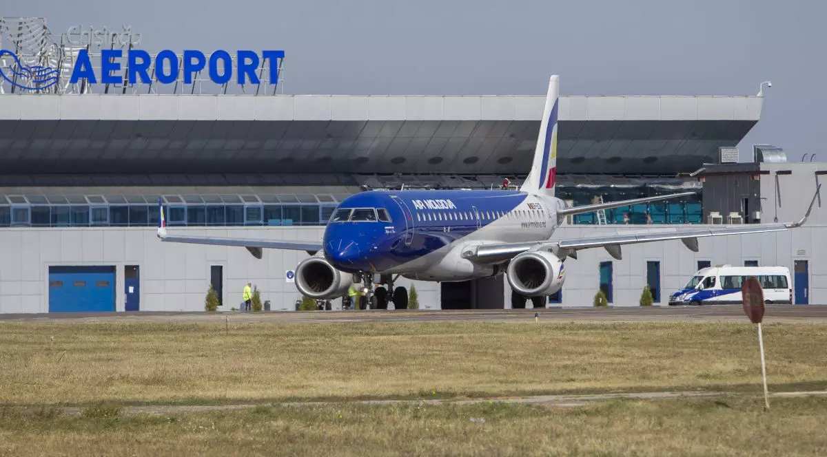 Republica Moldova „era pregătită să distrugă pista aeroportului Chișinău”, ca să nu fie capturat de ruși, spune ministrul moldovean de Externe