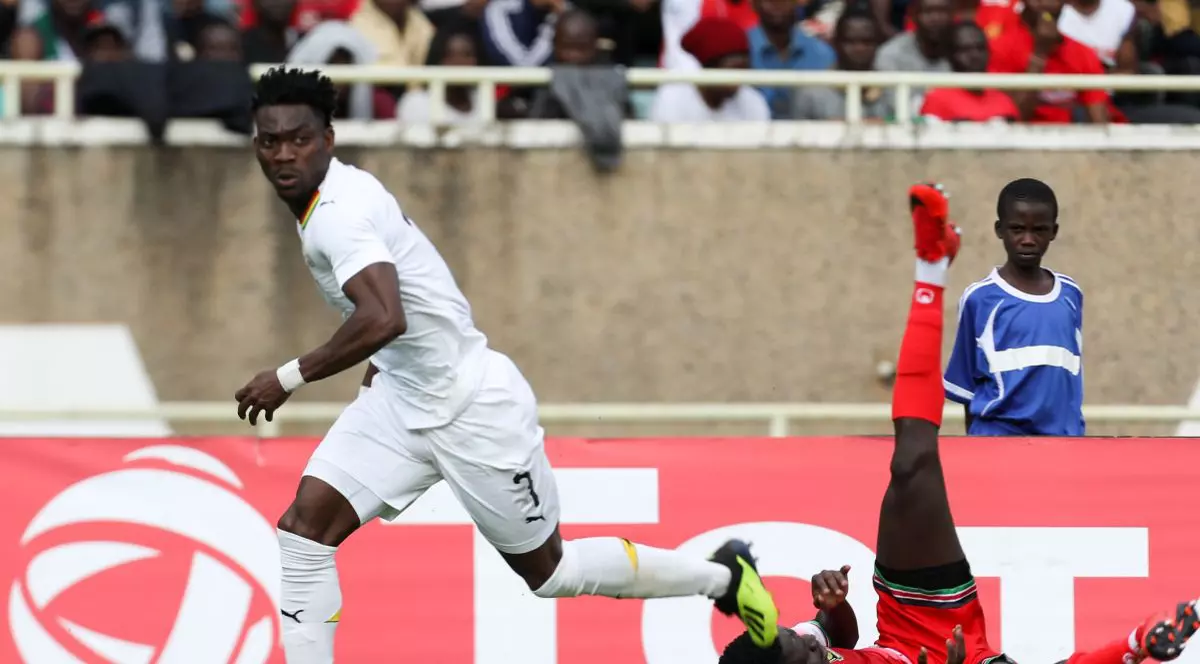 Christian Atsu a fost găsit printre dărâmături în Turcia. Decesul fotbalistului, confirmat de agentul său