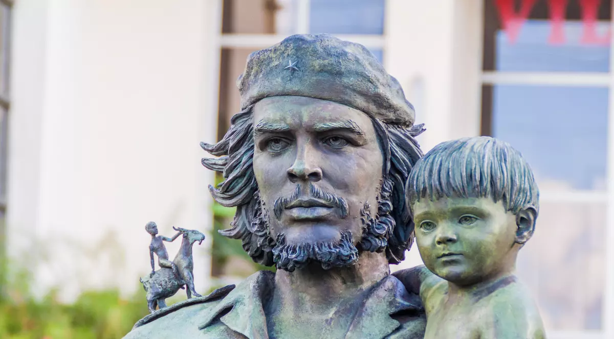 Cine a fost Che Guevara