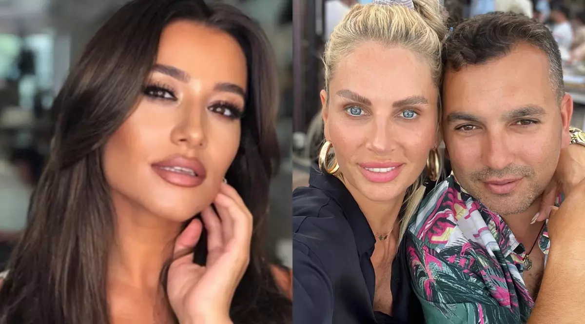 Claudia Pătrășcanu, Andreea Bănică și Lucian Mitrea