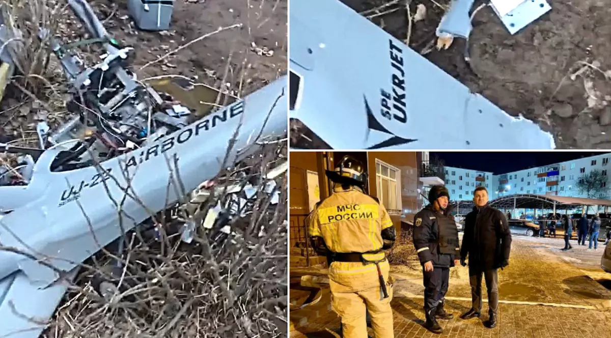 Autoritățile ruse au anunțat atacuri cu drone în mai multe regiuni. Moscova susține că ucrainenii au țintit un obiectiv civil din apropierea capitalei