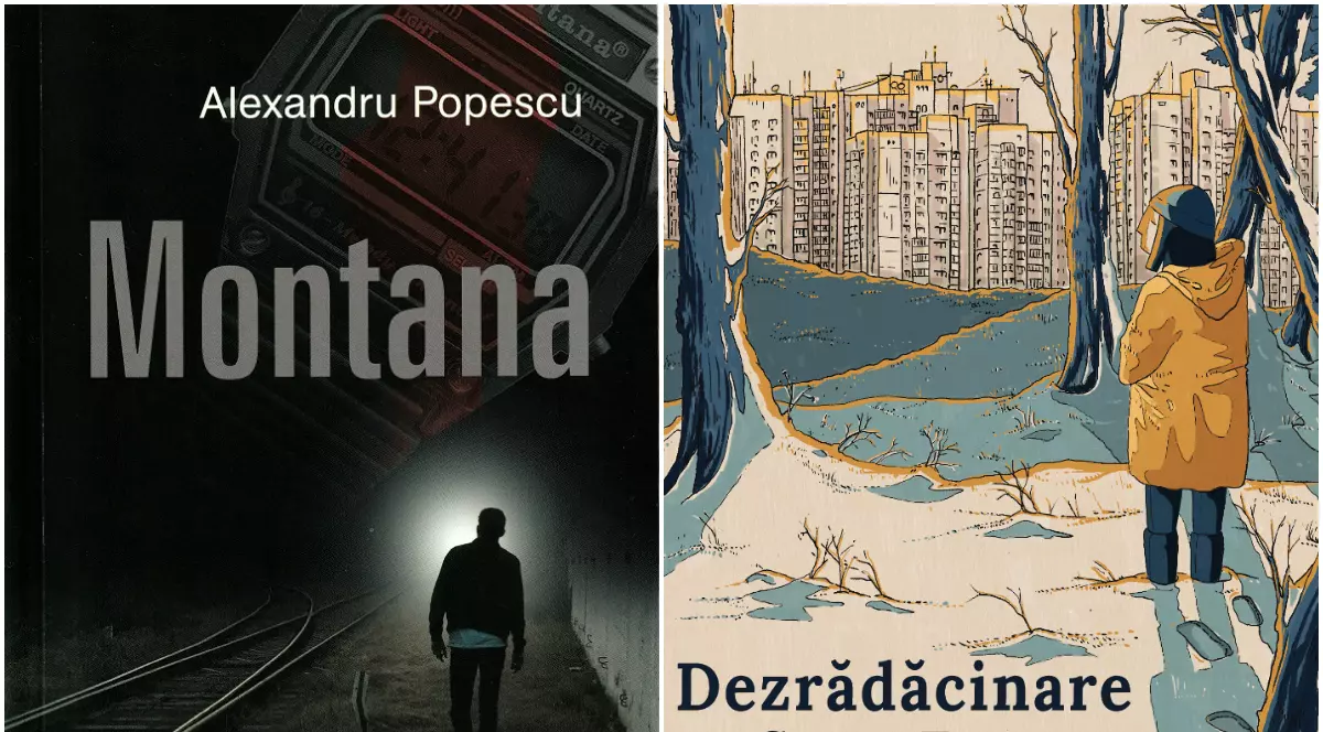 Două cărți de o tristețe copleșitoare, pe care nu trebuie să le ratați. Amândouă vin de peste Prut