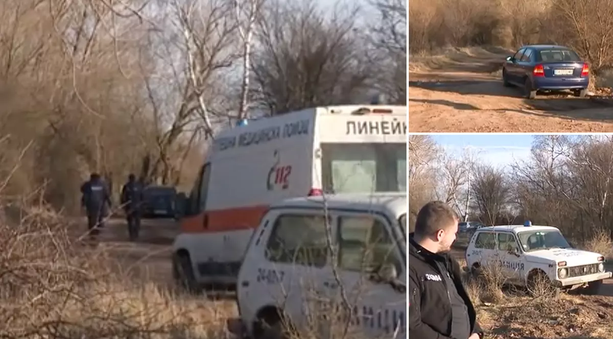 18 migranți au fost găsiți morți într-un camion în Bulgaria, printre vreascuri