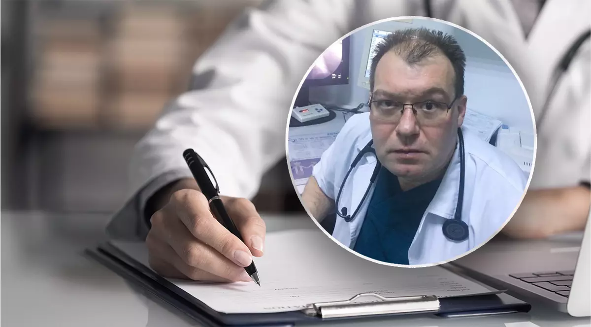 Medicul Dan Tesloianu falsifica acordul pacienților pentru implantarea dispozitivelor medicale de la pacienți decedați, acuză procurorii