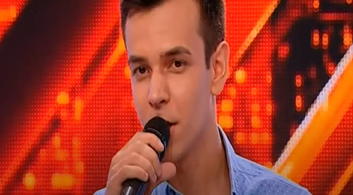 Cristian Secui de la „X Factor” a renunțat la preoție și se dedică pasiunii sale: „Mi-a fost frică de eșec și aveam nevoie de o confirmare”
