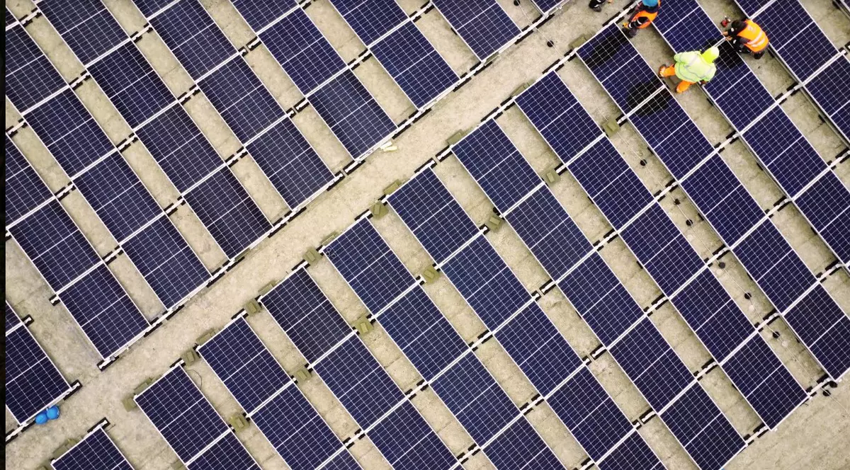 CTP și Enel X România instalează o centrală fotovoltaică de 1,5 MW în parcul industrial  CTPark Bucharest