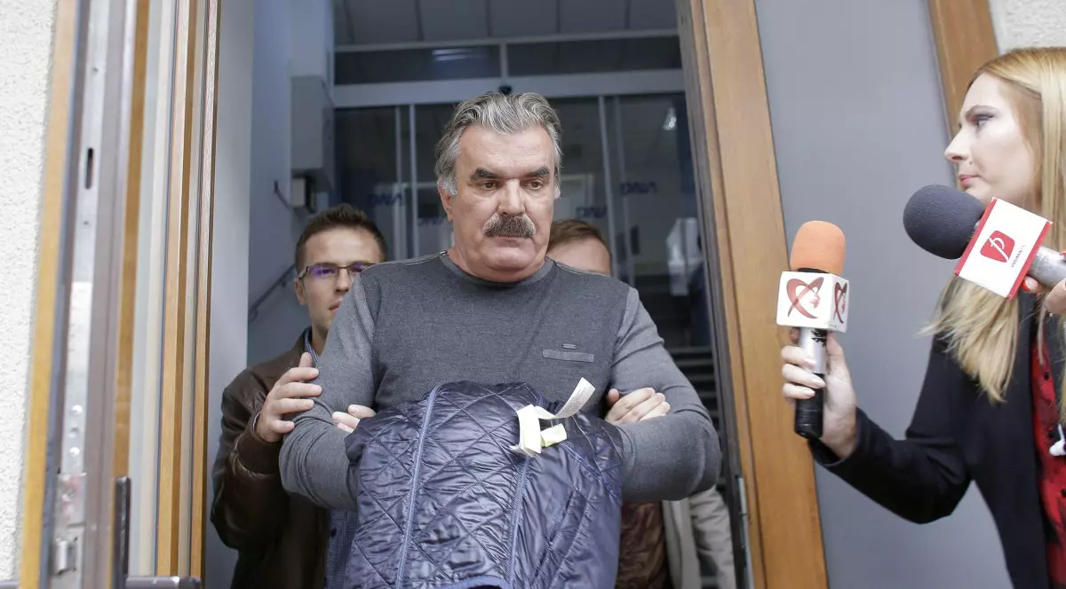 Soțul fostei șefe DIICOT, Dan Hosu, a murit cu câteva zile înaintea termenului de judecată. Giorgiana Hosu: „A fost o boală de mult timp dusă pe picioare”. Foto: Octav Ganea / Inquam Photos
