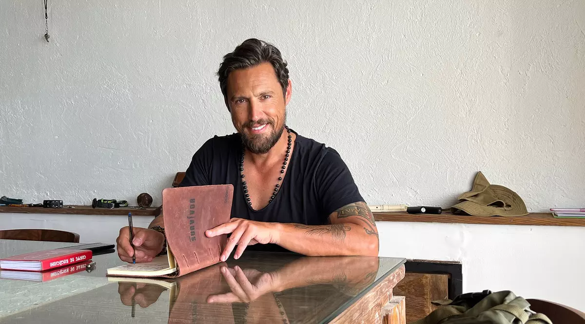 Jurnalul lui Daniel Pavel la Survivor România 2023. Anunțul făcut de prezentator: „Săptămâna aceasta urmează o aventură mai provocatoare”