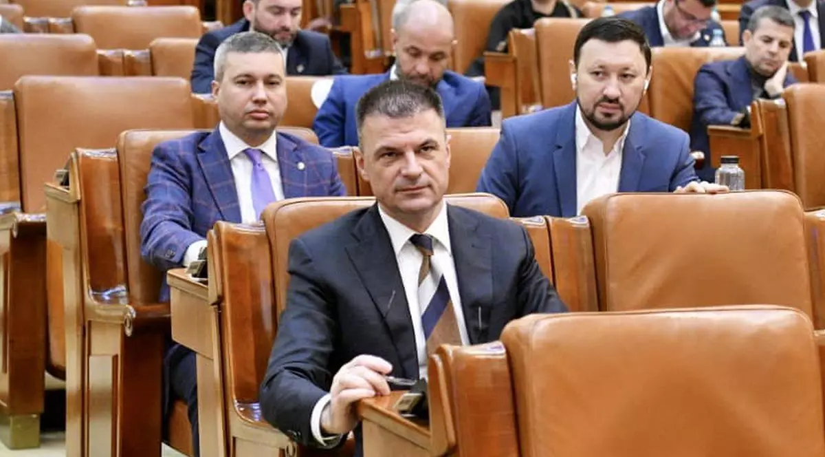 Foto: Facebook Mircea Rosca