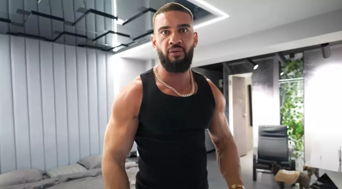 Ce a pățit Dorian Popa cu garsoniera pe care o închiriază în București: „Oamenii cred că dacă ai bani trebuie să închizi ochii la toate lucrurile rele”