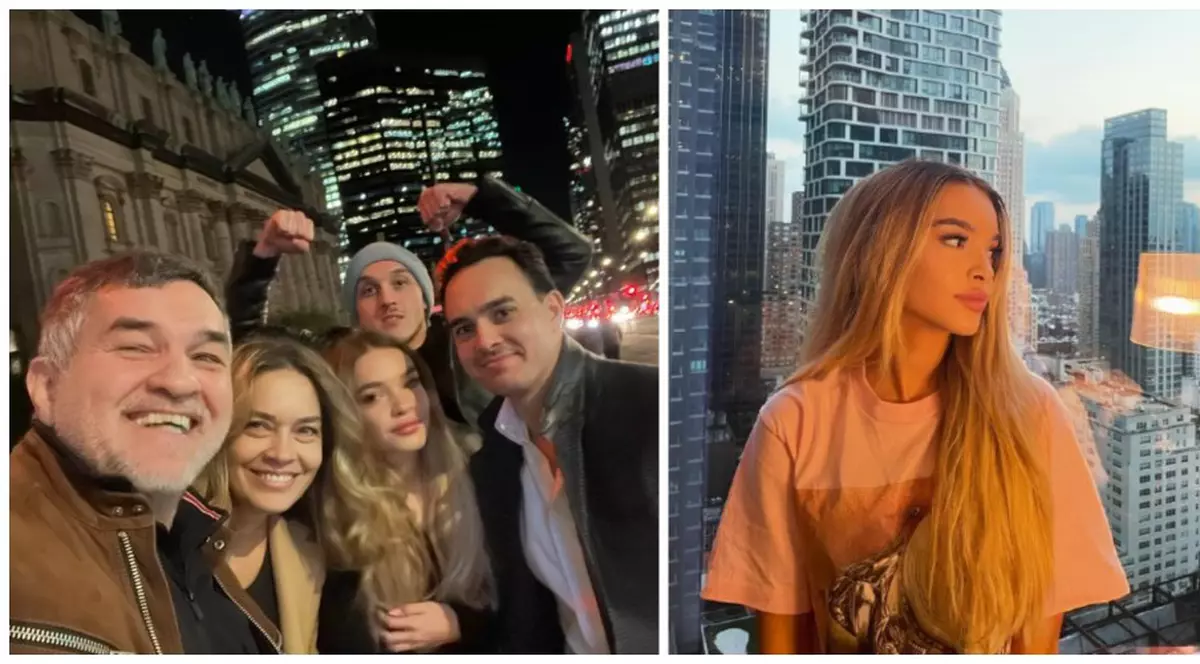 Este deja adult și absolut superbă! Cum arată Vanessa, fiica lui Leonard Doroftei, în prezent