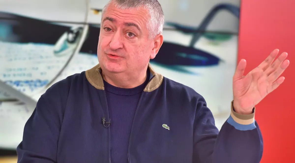 Marian Iancu a slăbit 36 de kilograme în cei 8 ani de detenție: „Acolo mâncarea n-are niciun gust”