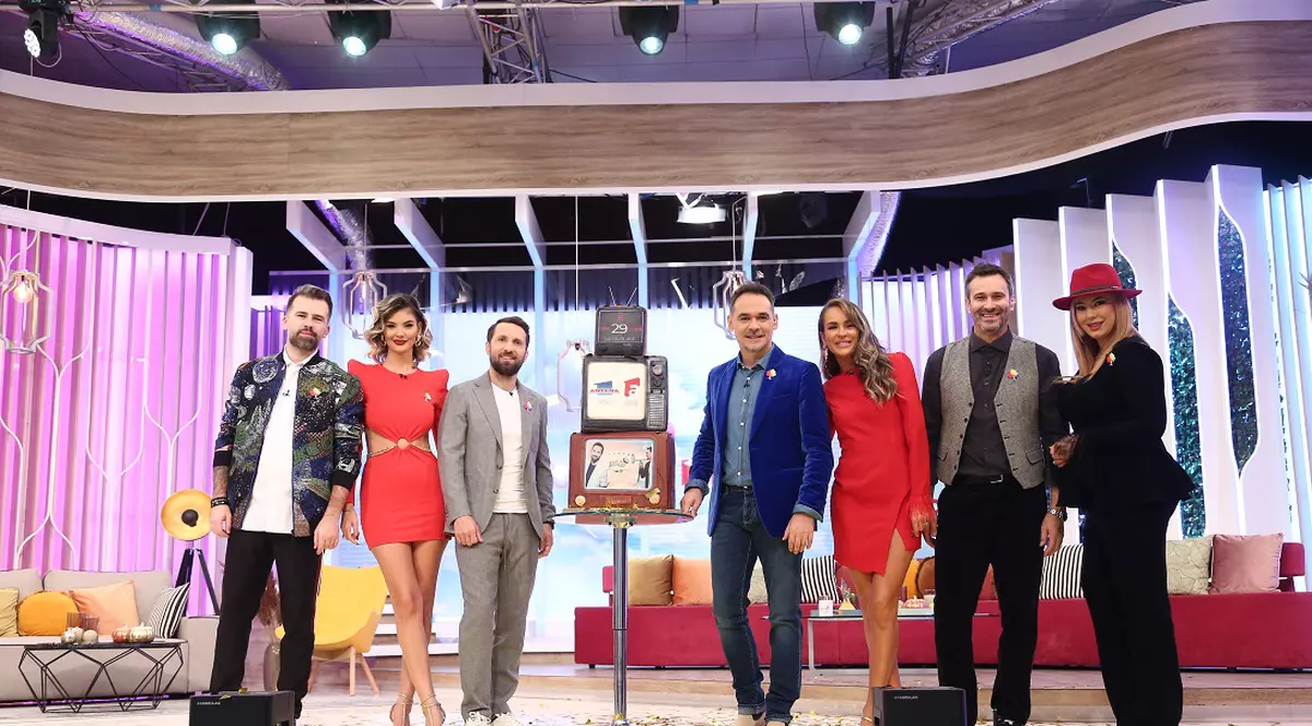 Ediție specială „Super Neatza”, la Antena 1. Ce se întâmplă astăzi în emisiunea prezentată de Dani Oțil și Răzvan Simion