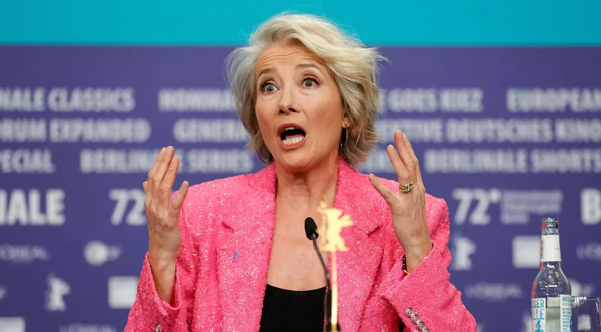 Emma Thompson, dezvăluiri neașteptate: „De fiecare dată când a trebuit să particip la Oscar, m-am îmbolnăvit grav. Presiunea mi s-a părut prea mare”
