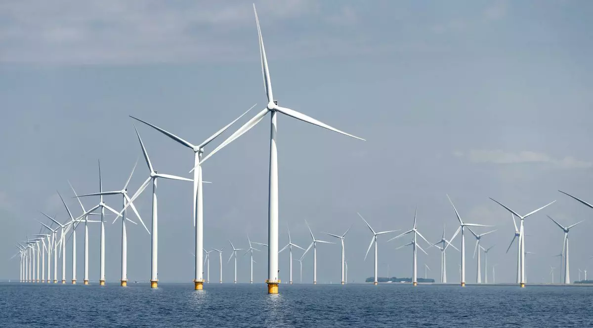 Rusia urmărește sabotarea infrastructurii olandeze din Marea Nordului, spun serviciile secrete de la Haga