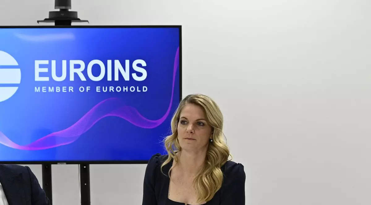 Euroins: „Compania nu a fost niciodată mai puternică din punct de vedere financiar”