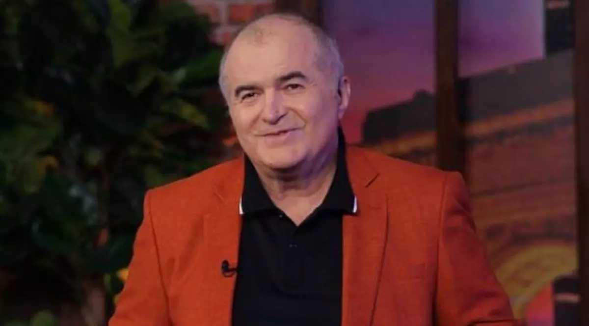 Florin Călinescu s-a mutat la țară