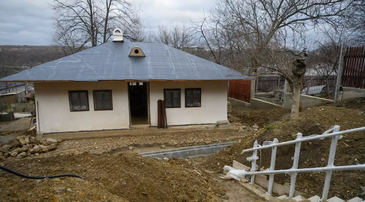 Bojdeuca lui Ion Creangă, renovată cu încălzire în pereți. Suma alocată proiectului care a atras acuzații de „termopanizare”