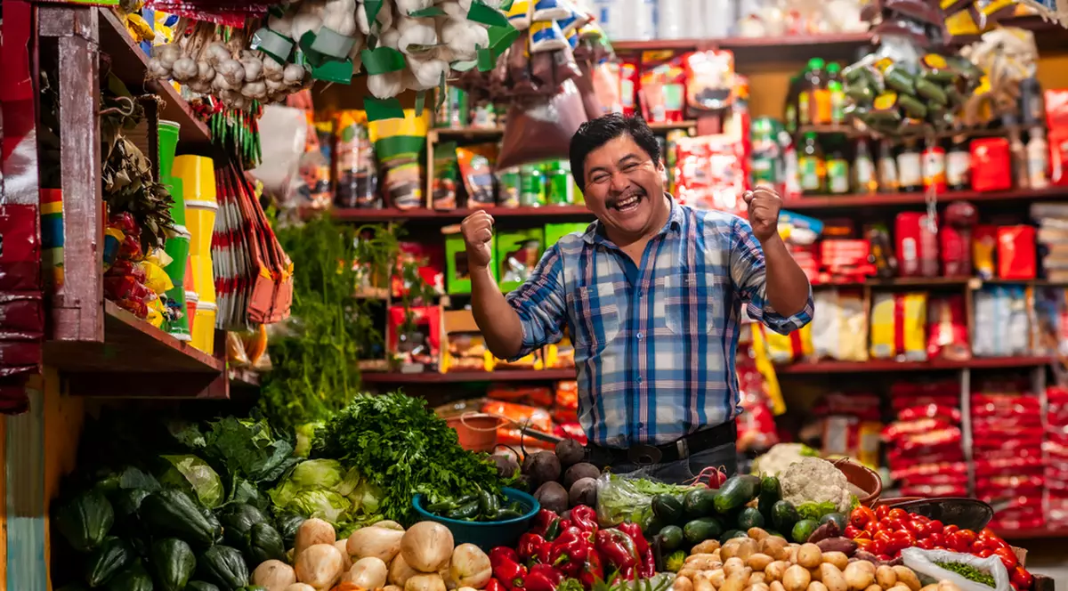 Fructe și legume din Mexic
