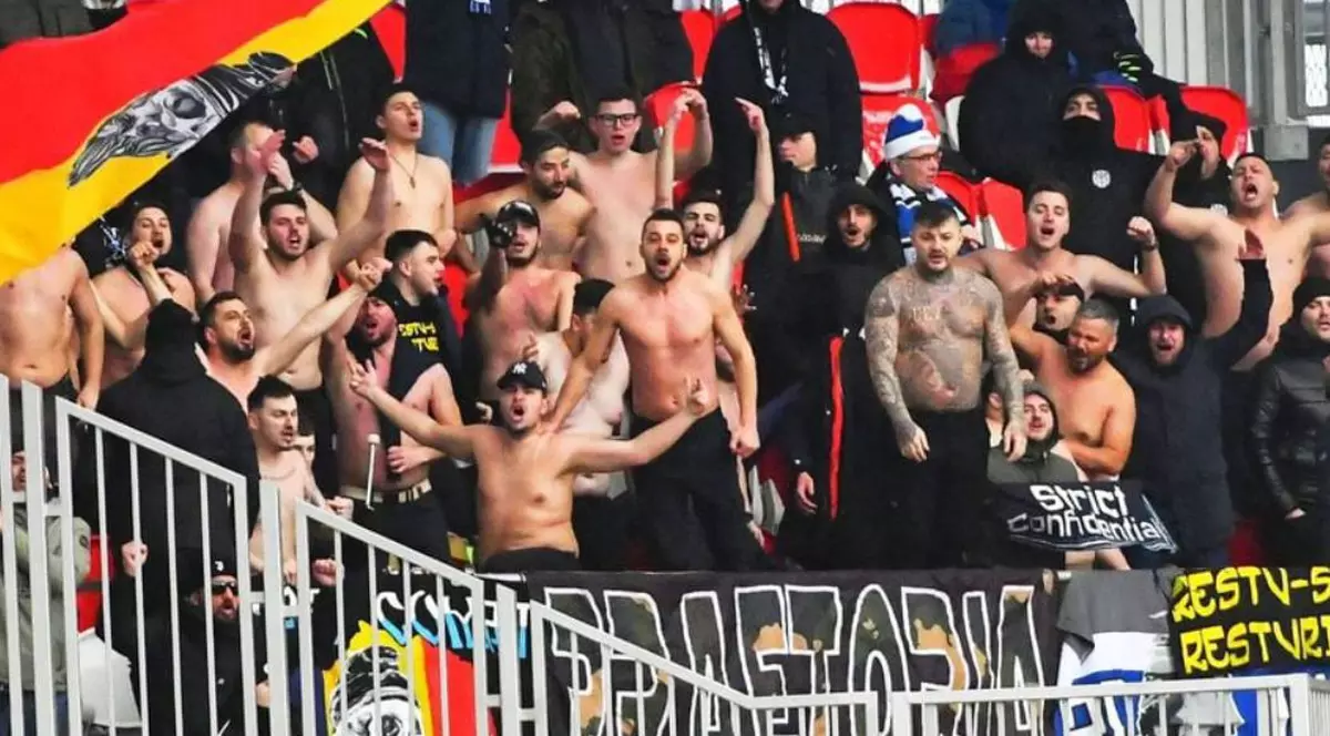 Verdictul Comisiei de Disciplină în cazul meciului dintre Sepsi și FC U Craiova, întrerupt după scandări xenofobe