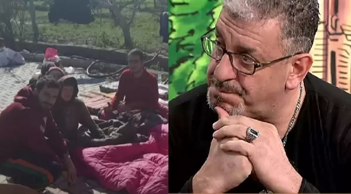 Gazi Demirel - cutremur Turcia