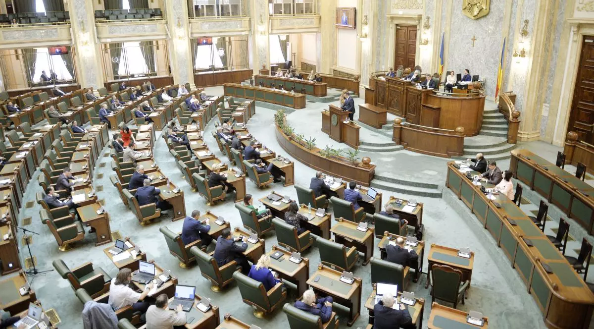PalaPalatul Parlamentului tul Parlamentului